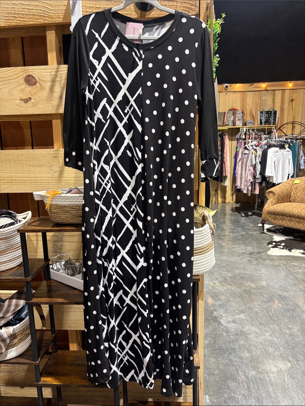 New dress from my online boutique